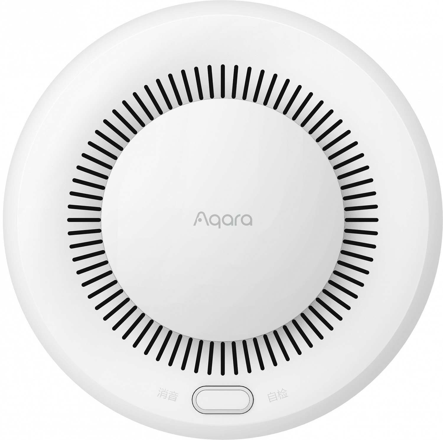 Извещатель пожарный дымовой оптико-электронный автономный Aqara Smoke detector JY-GZ-03AQ