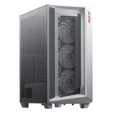 ADATA XPG CRUISER белый Mid-Tower, Micro-ATX, Mini-ITX, Standard-ATX