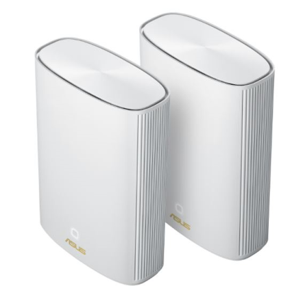 Роутер ASUS XP4(2-PK)//2 access point, 802.11 a/b/g/n/ac/ax,  2,4 + 5 gGz; 90IG05T0-BM9110