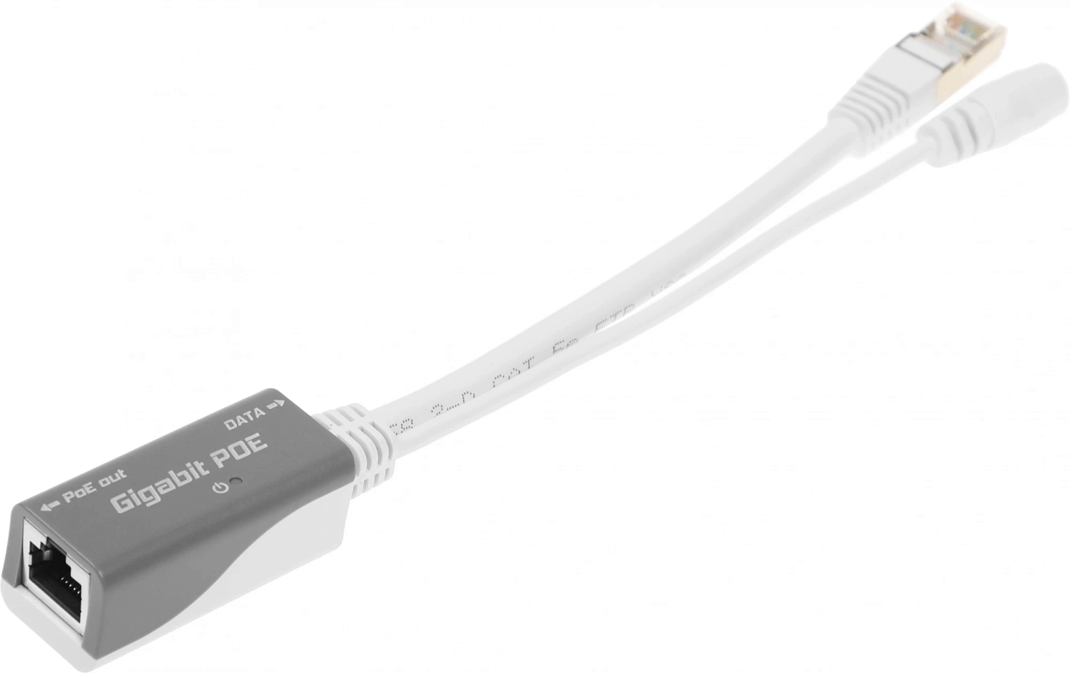 Точка доступа MikroTik BaseBox 5 (RB912UAG-5HPND-OUT) 10/100/1000BASE-TX белый