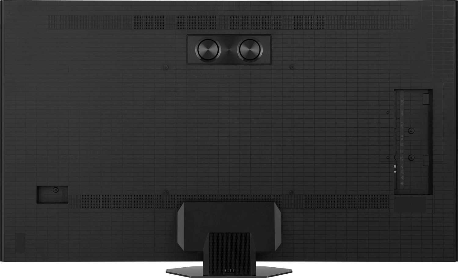 Телевизор LED Hisense 65" 65U8Q темно-серый 4K Ultra HD 120Hz DVB-T DVB-T2 DVB-C DVB-S DVB-S2 USB WiFi Smart TV