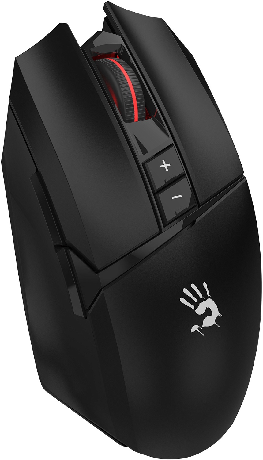 Мышь A4Tech Bloody R36 Ultra черный оптическая (12000dpi) беспроводная USB (7but) Мышь A4Tech Bloody R36 Ultra черный оптическая (12000dpi) беспроводная USB (7but)