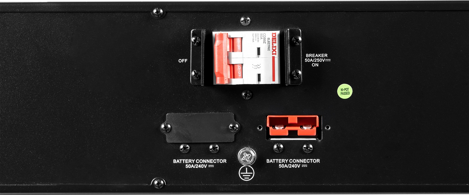Дополнительная батарея Systeme Electric External BP, Extended-Run, 240 volts bus voltage, Rack 3U (Tower convertible), compatible with SRVSE6KRTXLI5U/SRVSE10KRMXLI6U/SRTSE5-10K