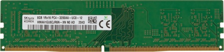 Память DDR4 8Gb 3200MHz Hynix HMAA1GU6CJR6N-XNN0 OEM PC4-25600 CL15 DIMM 288-pin 1.2В original OEM