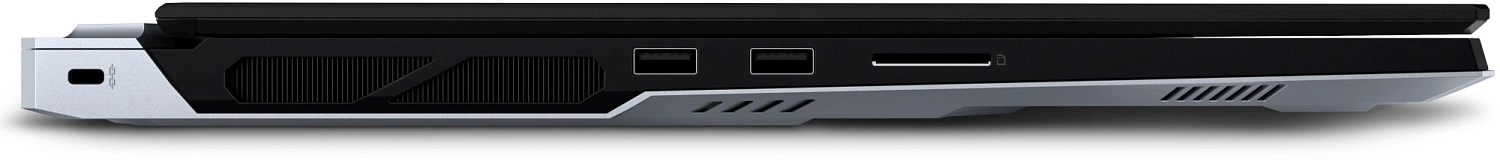 Ноутбук MSI Titan 18 HX A2WJ-1049RU Core Ultra 9 290HX Plus 64Gb SSD2Tb NVIDIA GeForce RTX5090 24Gb 18" IPS UHD+ (3840x2400) Windows 11 black WiFi BT Cam (9S7-182411-1049)