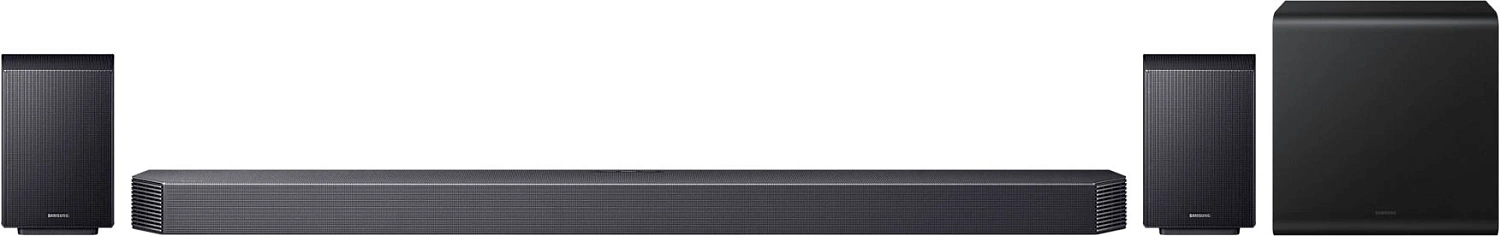 Саундбар Samsung HW-Q930F/RU 9.1.4 380Вт+160Вт черный