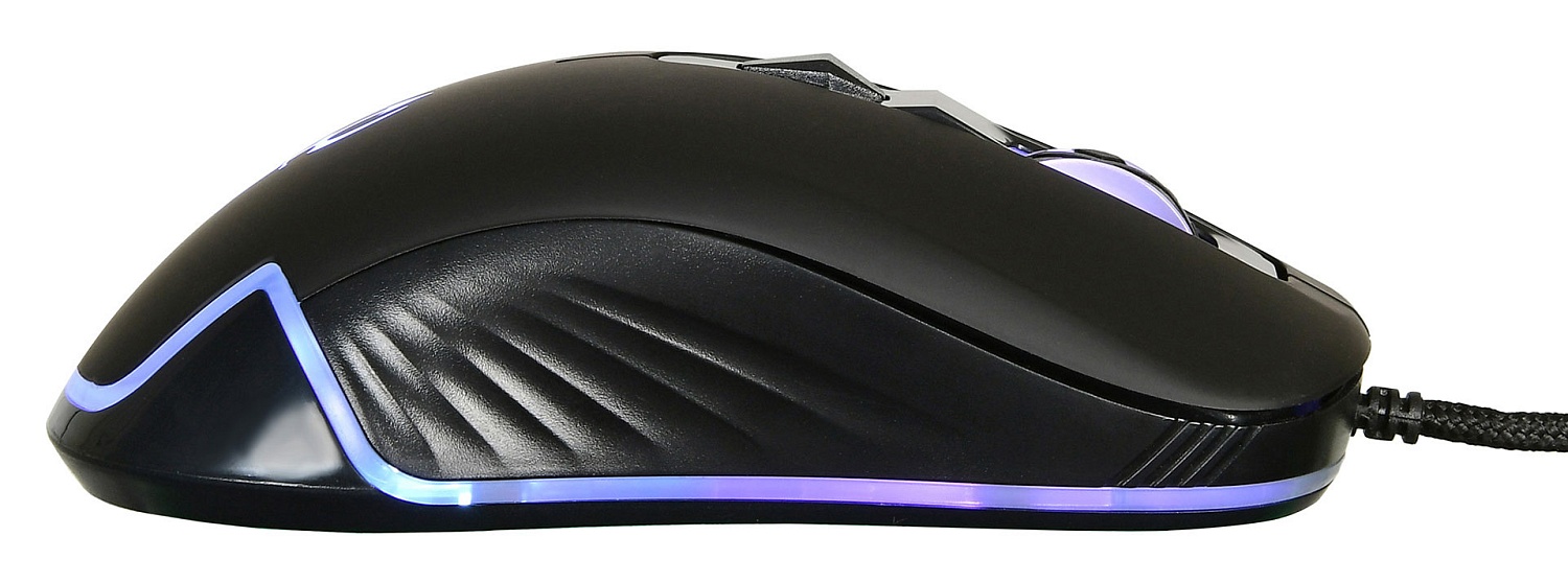 Мышь Оклик 925G STORM черный оптическая (3200dpi) USB (6but) Мышь Оклик 925G STORM черный оптическая (3200dpi) USB (6but)