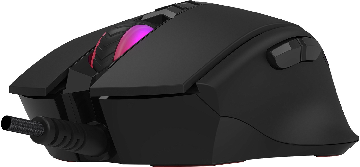 Мышь A4Tech Bloody V8M Max черный оптическая (12000dpi) USB (8but) Мышь A4Tech Bloody V8M Max черный оптическая (12000dpi) USB (8but)