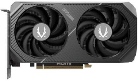 Видеокарта Zotac RTX5060Ti TWIN EDGE OC 8GB GDDR7 128bit 3xDP HDMI 2FAN MEDIUM PACK