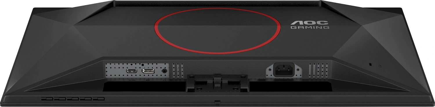 Монитор AOC 27" Q27G40ZDF черный QD OLED LED 0.5ms 16:9 HDMI матовая Piv 1000:1 200cd 178гр/178гр 2560x1440 240Hz DP 2K 4.06кг
