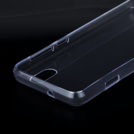 Оригинальный пластиковый чехол ZTE Blade A3/L8 2019