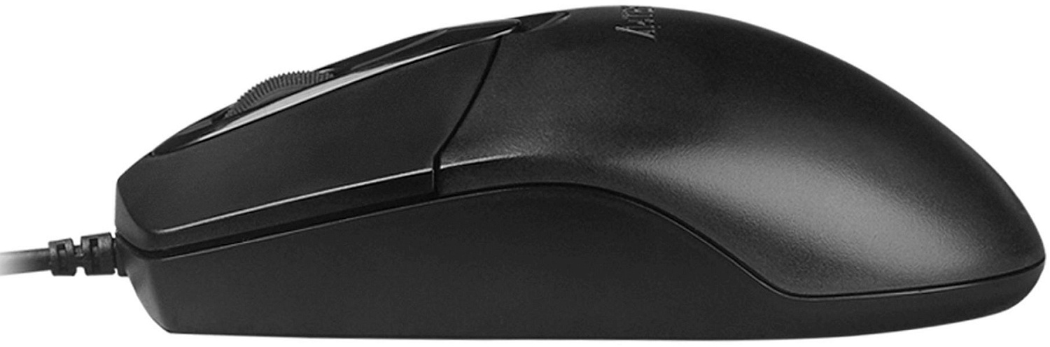 Мышь A4Tech OP-720S черный оптическая (1200dpi) silent USB (2but) Мышь A4Tech OP-720S черный оптическая (1200dpi) silent USB (2but)