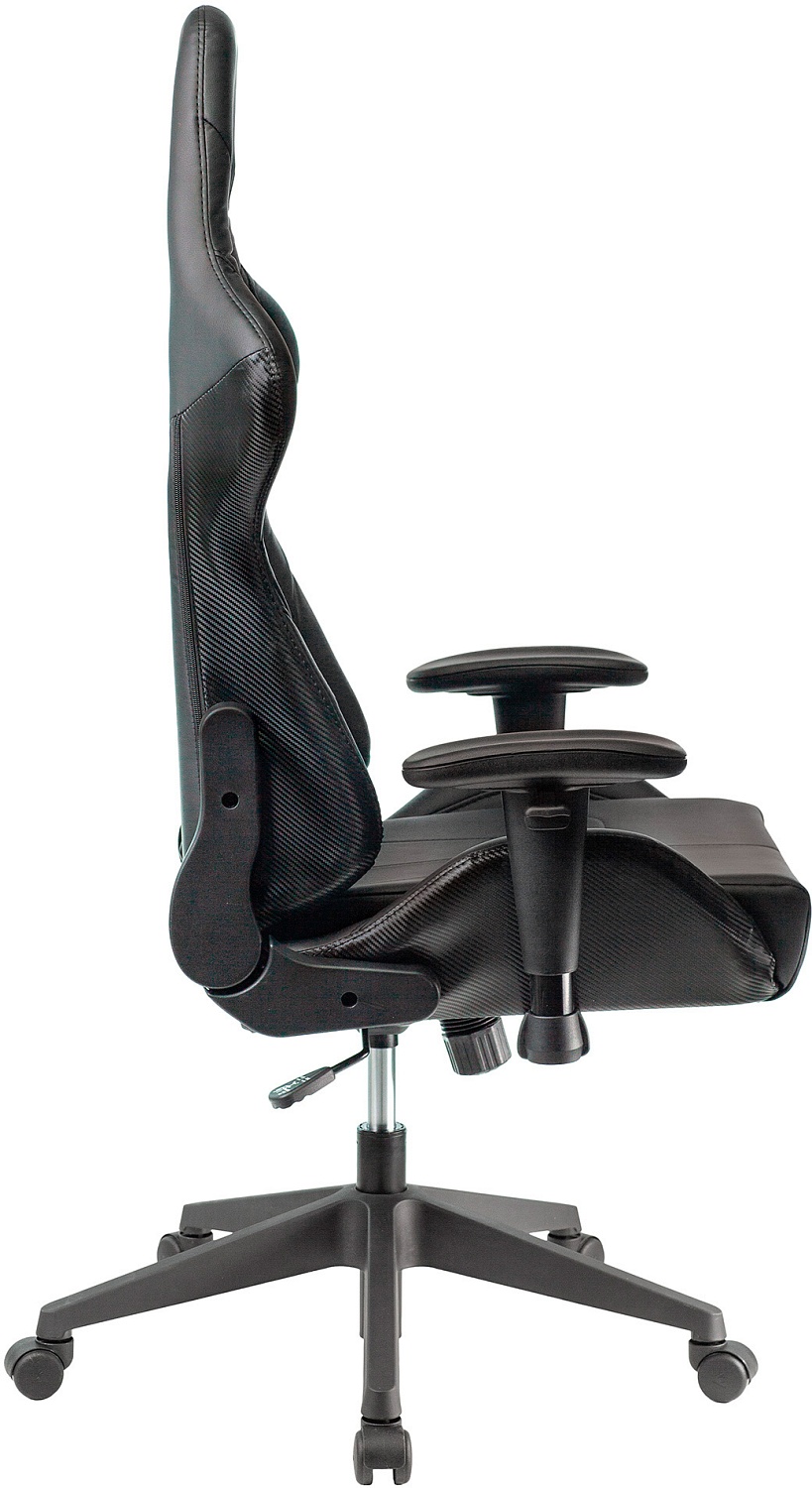 Кресло игровое A4Tech Bloody GC-500 черный эко.кожа крестов. Кресло игровое A4Tech Bloody GC-500 черный эко.кожа крестов.