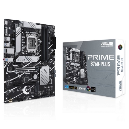 PRIME B760-PLUS/LGA1700,B760,USB 3.2 GEN 2X2,AURA,MB