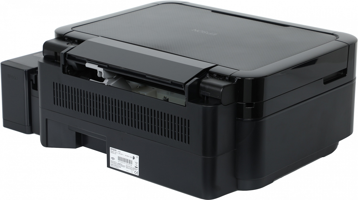 МФУ струйный Epson L850 (L850/C11CE31505/C11CE31404) A4 черный