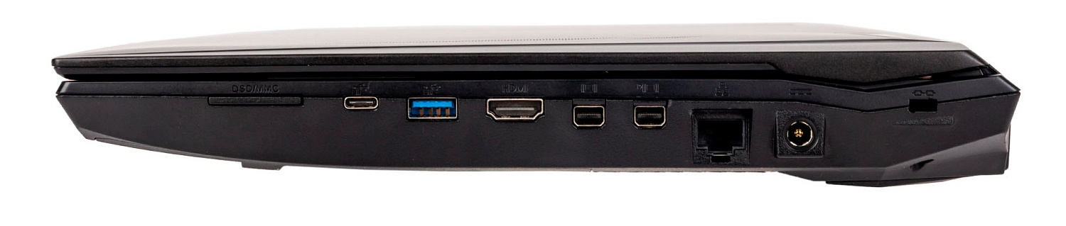 Ноутбук Hiper G16 Core i5 10400 16Gb SSD1Tb NVIDIA GeForce RTX 3070 8Gb 16.1" IPS FHD (1920x1080) Windows 11 Professional black WiFi BT Cam 5040mAh (G16RTX3070B10400W11)