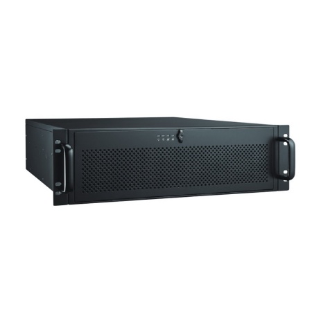 Корпус HPC-7320MB-00XE Compact 3U Chassis for ATX/E-ATX MB