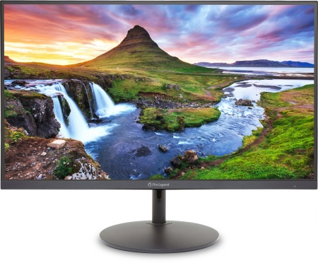 Монитор Aopen 27" 27SH2UEbmiphux черный IPS LED 1ms 16:9 HDMI M/M матовая HAS Piv 250cd 178гр/178гр 2560x1440 100Hz FreeSync DP 2K USB 4.71кг