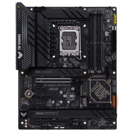 TUF GAMING Z790-PLUS D4 /LGA1700,Z790,USB3.2 GEN 2X2,MB (90MB1CQ0-M0EAY0) /LGA1700,Z790,USB3.2 GEN 2X2,MB (90MB1CQ0-M0EAY0)