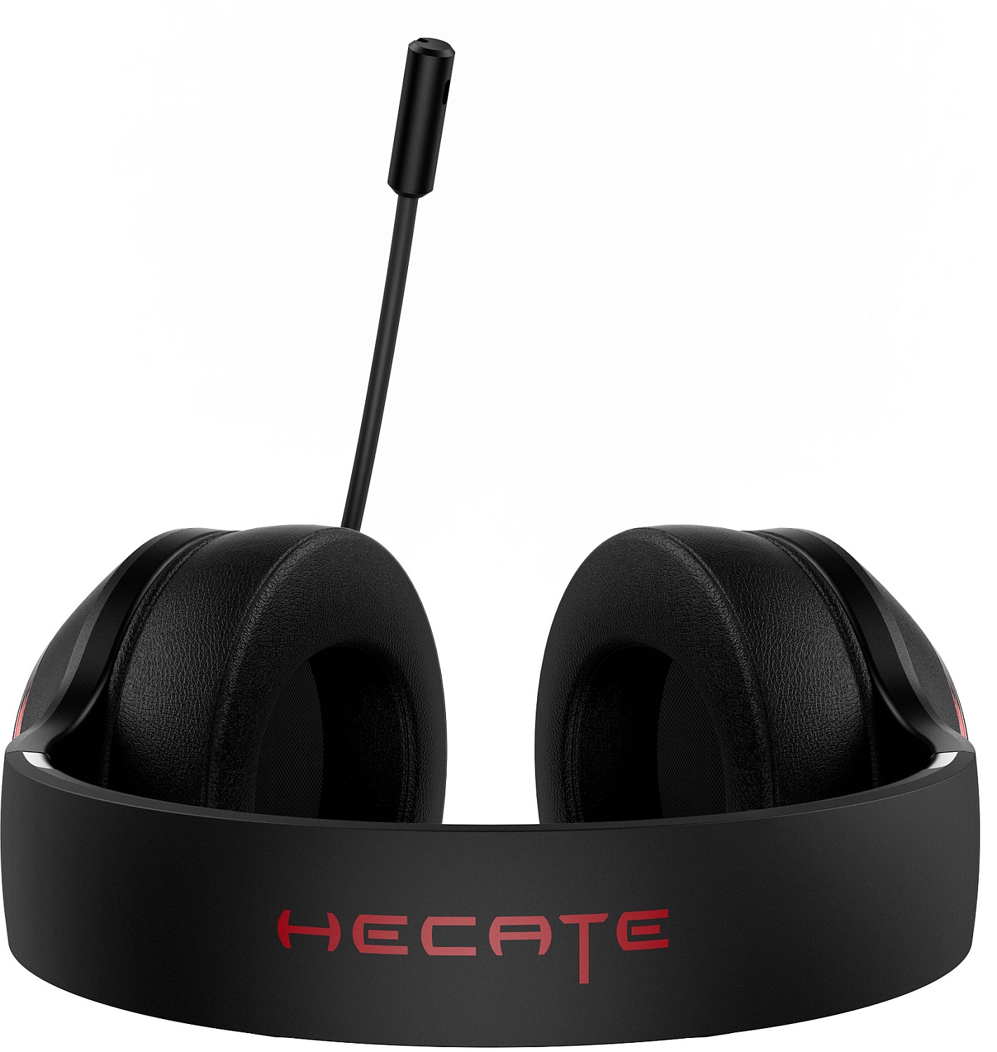 Наушники с микрофоном Edifier G4 S черный 1.3м мониторные BT оголовье