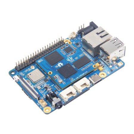 102110319 ODYSSEY STM32MP157C Evaluation Board Raspberry Pi 40-Pin Compatible with SoM