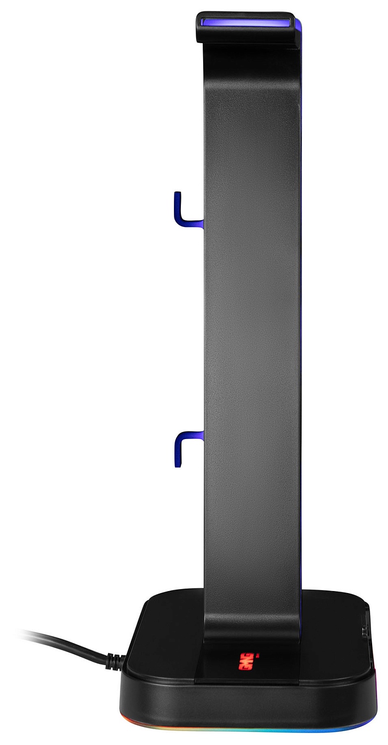 Подставка GMNG HSS-300 (1538458) черный 270x250x100мм пластик