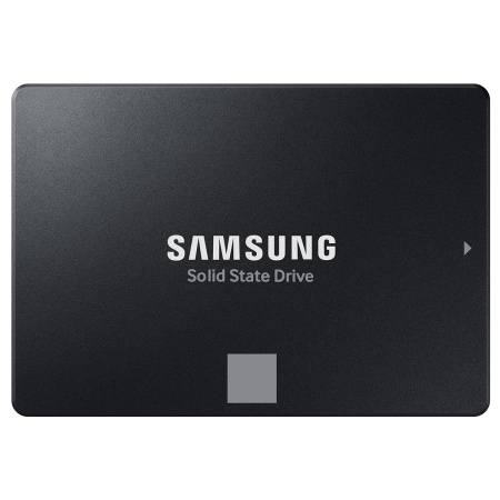 2.5" 1TB Samsung 870 EVO Client SSD MZ-77E1T0BW SATA 6Gb/s, 560/530, MTBF 1.5M, 3D V-NAND TLC, MZ-77E1T0BW 1024MB, 600TBW, 0,33DWPD, RTL