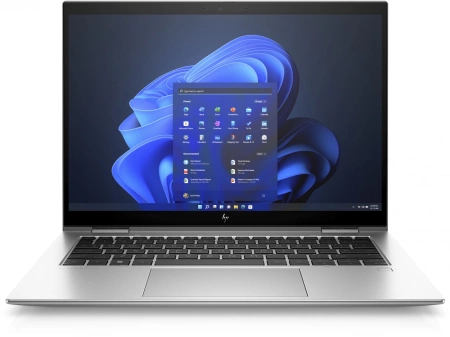 Трансформер HP EliteBook x360 1040 G9 Core i7 1255U 16Gb SSD512Gb Intel Iris Xe graphics 14" Touch WUXGA Windows 10 Professional 64 upgW11Pro silver WiFi BT Cam (5Z5D0EAR)