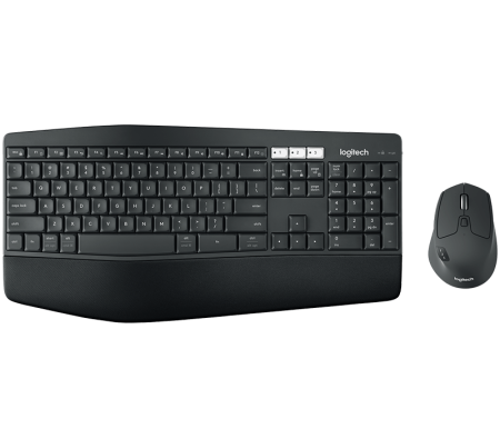 Клавиатура+мышь Logitech Wireless Desktop MK850 Performance [920-008232]