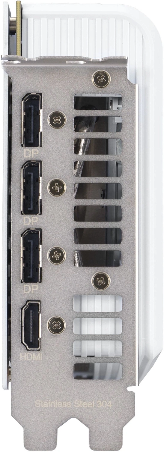 Видеокарта Asus PCI-E 5.0 PRIME-RTX5070-O12G-WHITE NVIDIA GeForce RTX 5070 12Gb 192bit GDDR7 2557/28000 HDMIx1 DPx3 HDCP Ret