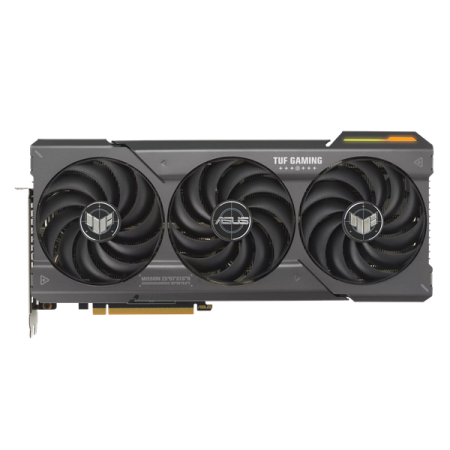 Видеокарта ASUS TUF-RX7700XT-O12G-GAMING//RX7700XT HDMI DP*3 12G D6; 90YV0JK0-M0NA00