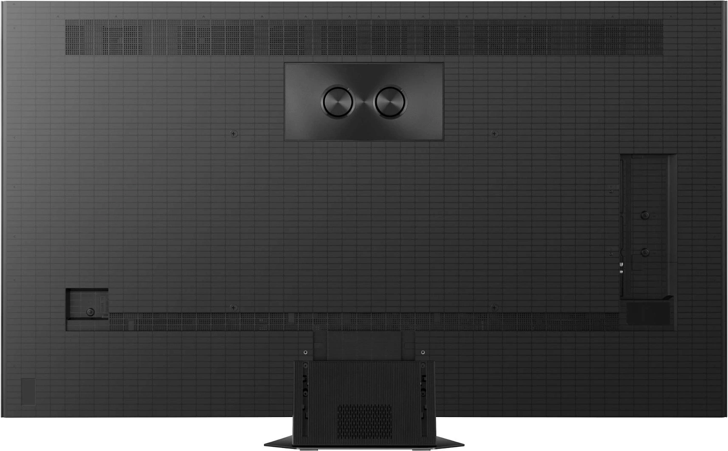 Телевизор QLED Hisense 65" 65UR9S угольно-серый 4K Ultra HD 120Hz DVB-T DVB-T2 DVB-C DVB-S DVB-S2 USB WiFi Smart TV (RUS)