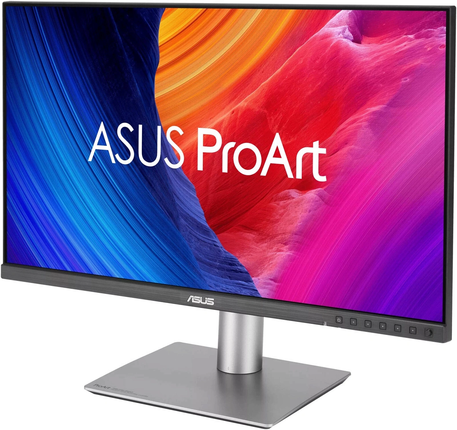 Монитор Asus 27" ProArt PA27JCV черный IPS LED 5ms 16:9 HDMI M/M матовая HAS Piv 1000:1 350cd 178гр/178гр 5120x2880 DP 5K USB 5.78кг
