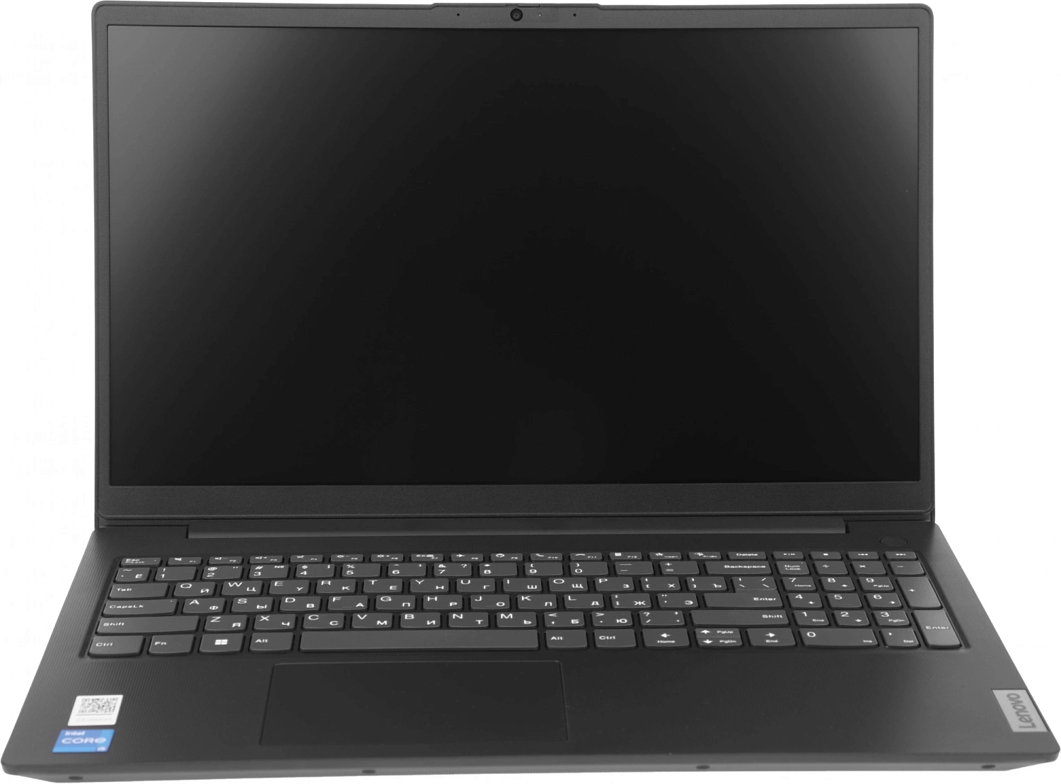 Ноутбук Lenovo V15 G4 IRU Core i5 13420H 8Gb SSD256Gb Intel UHD Graphics 610M 15.6" TN FHD (1920x1080) noOS black WiFi BT Cam (83A10097RU)