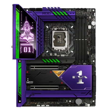 ROG MAXIMUS Z690 HERO EVA /LGA1700,Z690,USB3.2 GEN 2,MB