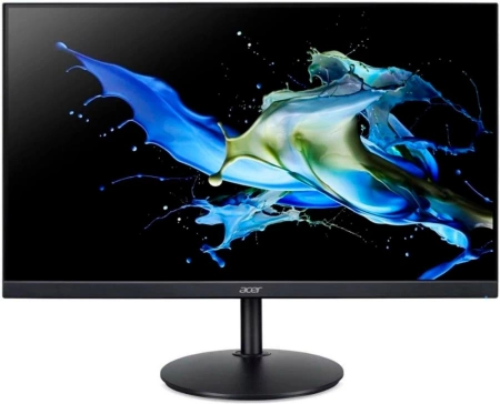 Монитор Acer 23.8" CB242YD3bmiprcx черный IPS LED 1ms 16:9 HDMI M/M матовая HAS Piv 1000:1 250cd 178гр/178гр 1920x1080 VGA DP FHD 6.08кг