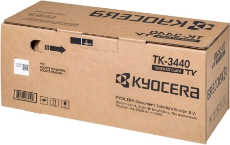 Тонер Kyocera Тонер-картридж TK-3430 для ECOSYS MA5500ifx/PA5500x (25000 стр.)