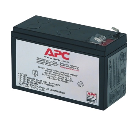 Батарея для ИБП APC RBC2 12В 7Ач для Back-UPS/Smart-UPS