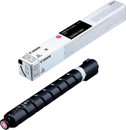 Тонер Canon C-EXV65 5763C001 пурпурный туба для копира iimageRUNNER C3326