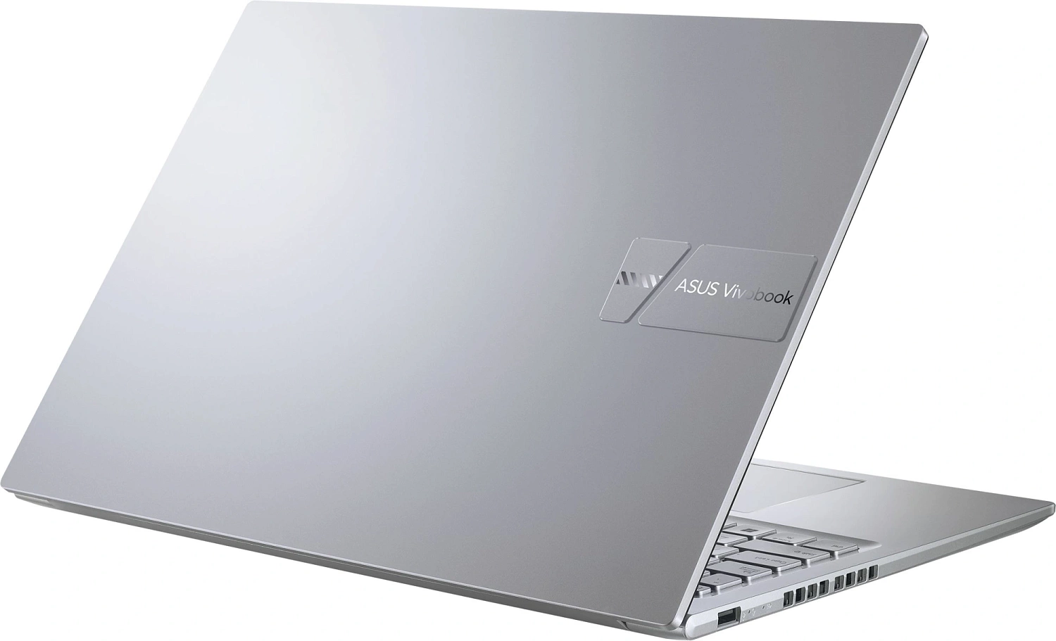 Ноутбук ASUS Vivobook 16 X1605VA-MB2103 Intel Core i7-13620H  2.4 GHz  DDR4 16GB 1TB PCIE G4 SSD Intel Iris X Graphics 16.0" WUXGA (1920 x 1200) 16:10  IPS-level 60Hz Without OS 1.68 kg Cool Silver