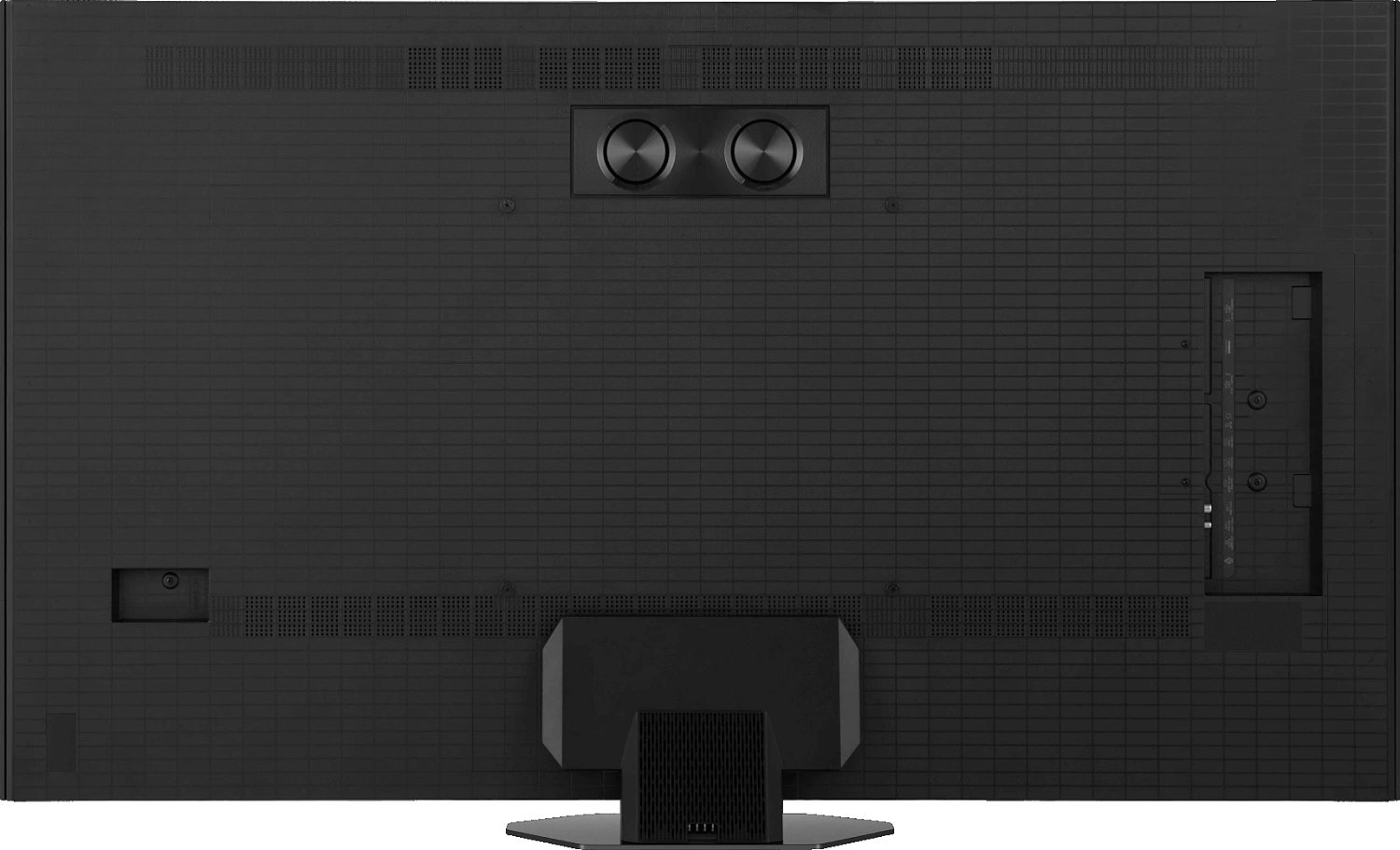 Телевизор LED Hisense 55" 55U8Q темно-серый 4K Ultra HD 120Hz DVB-T DVB-T2 DVB-C DVB-S DVB-S2 USB WiFi Smart TV