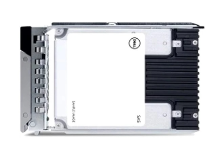 Твердотельный накопитель DELL 1.92TB SFF 2,5" SSD Data Center Read Intensive AG Drive U2 Gen4 NVMe U.2 Hot Plug