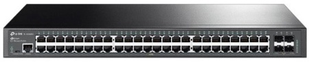 Коммутатор TP-Link TL-SG3452X 48G 4SFP+ управляемый