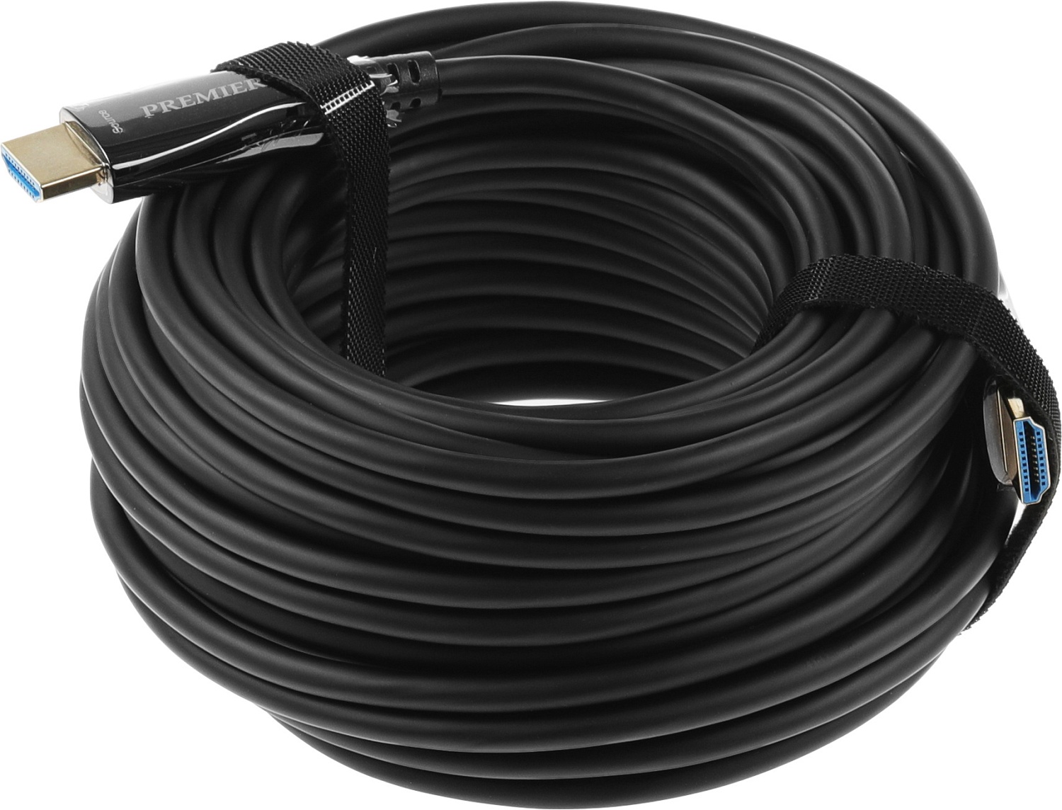 Кабель соединительный аудио-видео Premier 5-807 HDMI (m)/HDMI (m) 15м. черный (5-807 15.0)