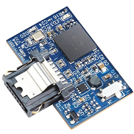 SATA Disk Module 128GB Apacer SDM7-M Industrial SSD 81.Q1GS2.AT5E0BT-H SATA 6Gb/s 7pin, 525/355, 81.Q1GS2.AT5E0BT-H MTBF 1M, MLC, SDM7-M 128GB 512Gb*2 7/180 DP Thermal Sensor Cable Less, Bulk