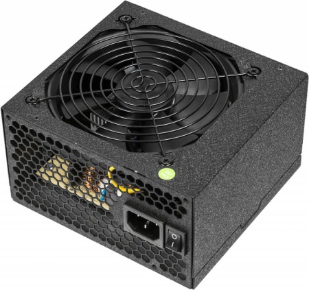 Блок питания Accord ATX 650W ACC-650W-80BR 80+ bronze 24pin 120mm fan 6xSATA RTL