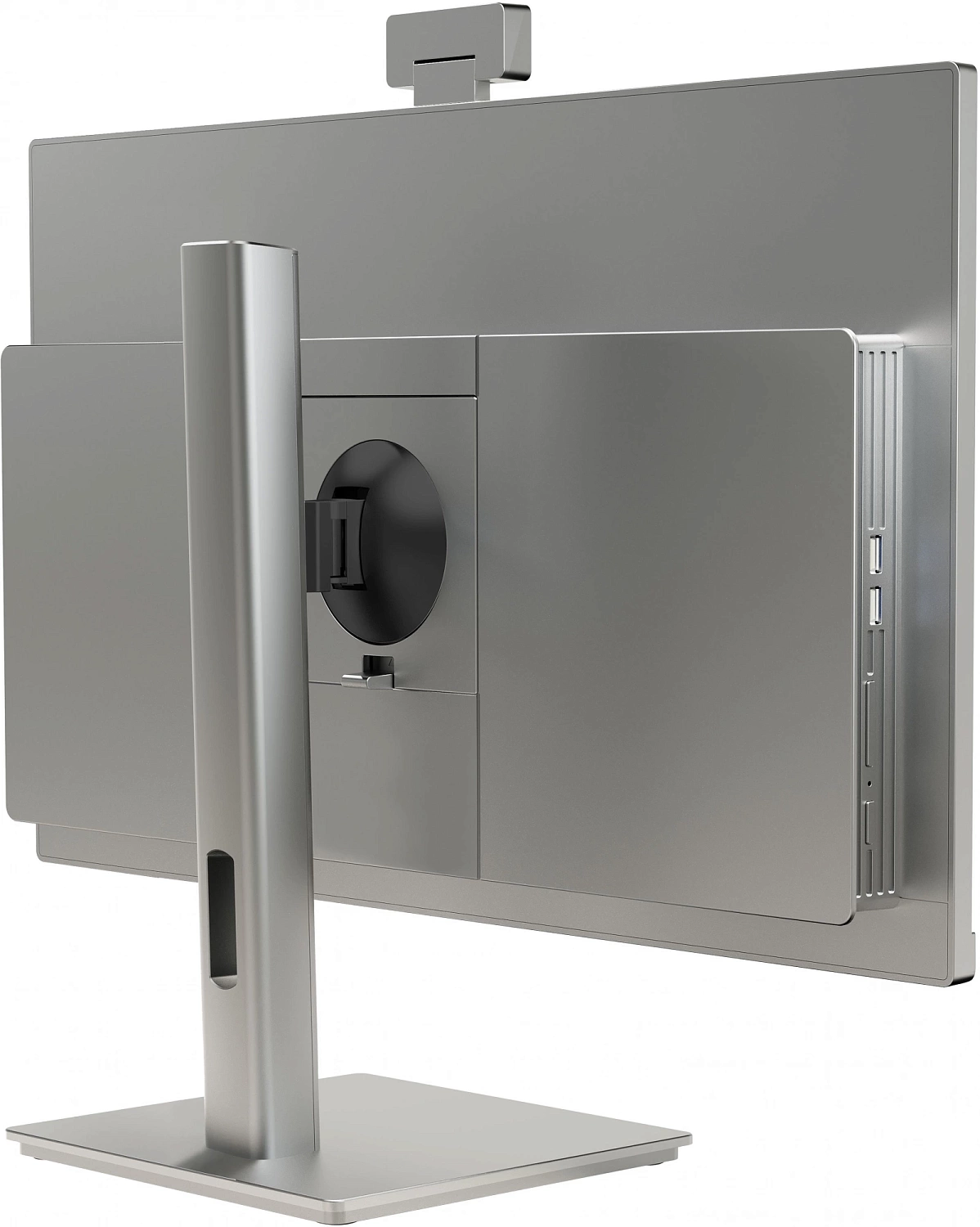 Моноблок Teclast V24 Air 23.8" Full HD i7 12700 (2.1) 16Gb SSD1Tb UHDG 770 Windows 11 Professional GbitEth WiFi BT 120W серый 1920x1080