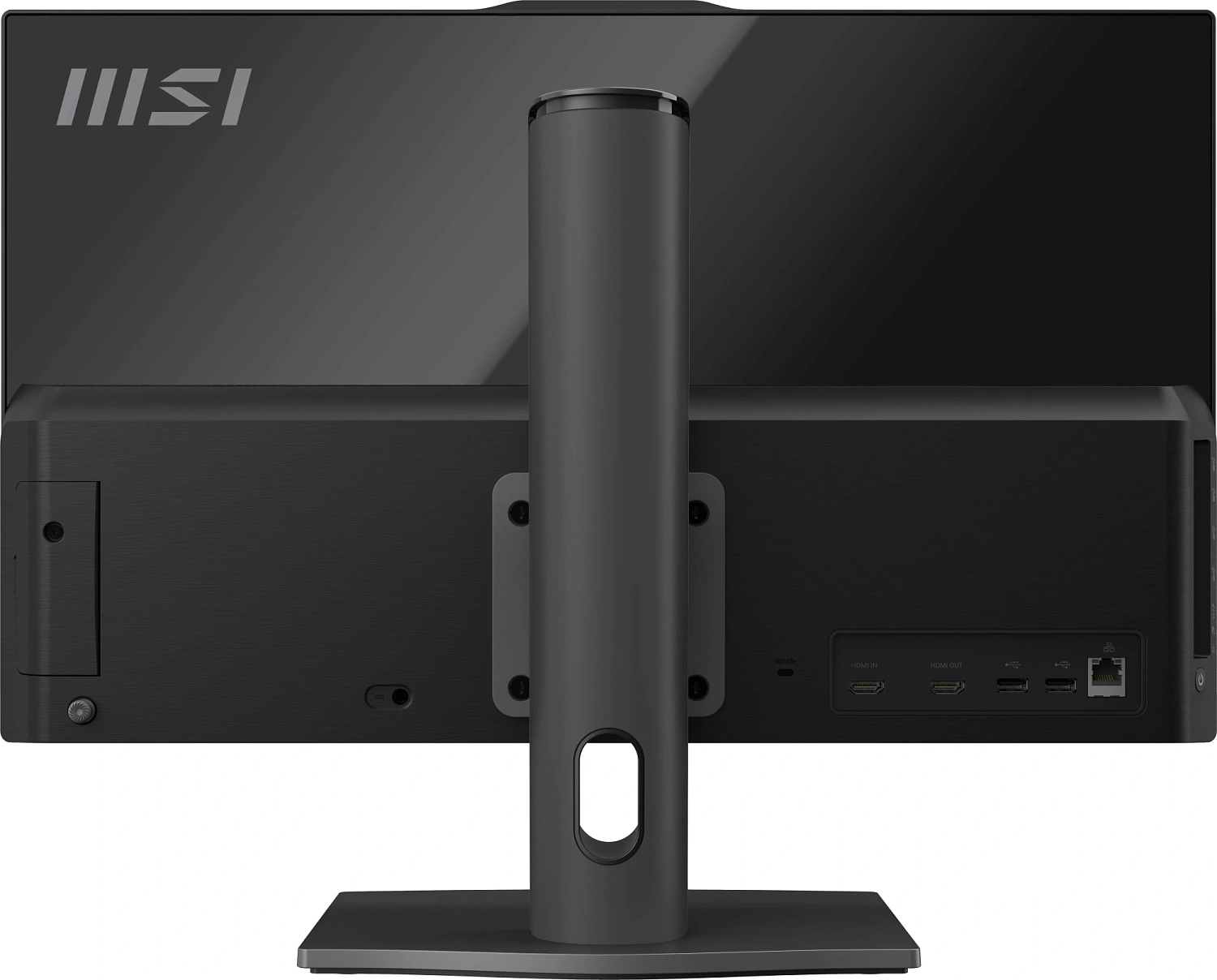 Моноблок MSI Modern AM242P 12M-1493XRU Intel Core i5-1235U/16Gb/SSD1Tb/23.8"/IPS/FHD/60Hz/KB/M/NoOS/Black (9S6-AE0711-1493)