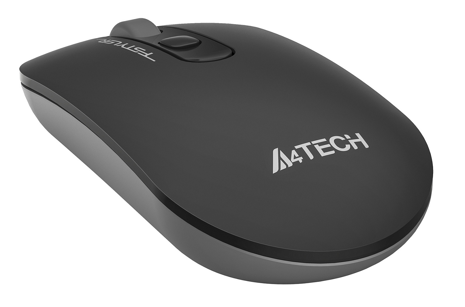 Мышь A4Tech Fstyler FG20 серый оптическая (2000dpi) беспроводная USB для ноутбука (4but) Мышь A4Tech Fstyler FG20 серый оптическая (2000dpi) беспроводная USB для ноутбука (4but)