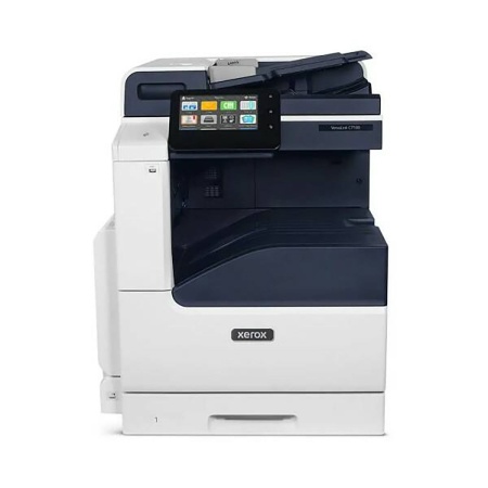 Xerox VersaLink C7125 (МФУ лазерный цветной, А3, 25 стр/мин, 1 лоток x 520л. + ключ инициализации)